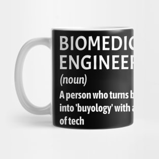 Funny BME definition BME Mug